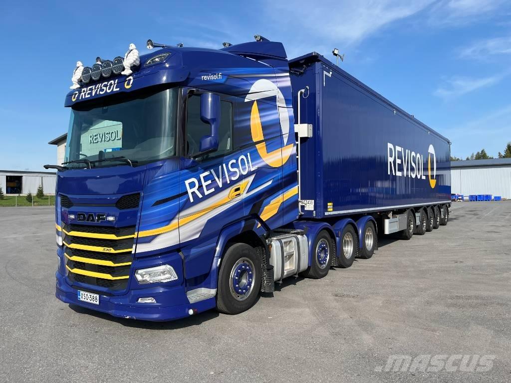 DAF XG 530 FTM Conventional Trucks / Tractor Trucks