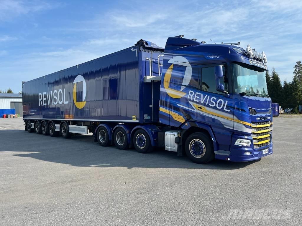DAF XG 530 FTM Conventional Trucks / Tractor Trucks