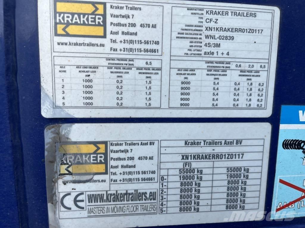 DAF XG 530 FTM Conventional Trucks / Tractor Trucks