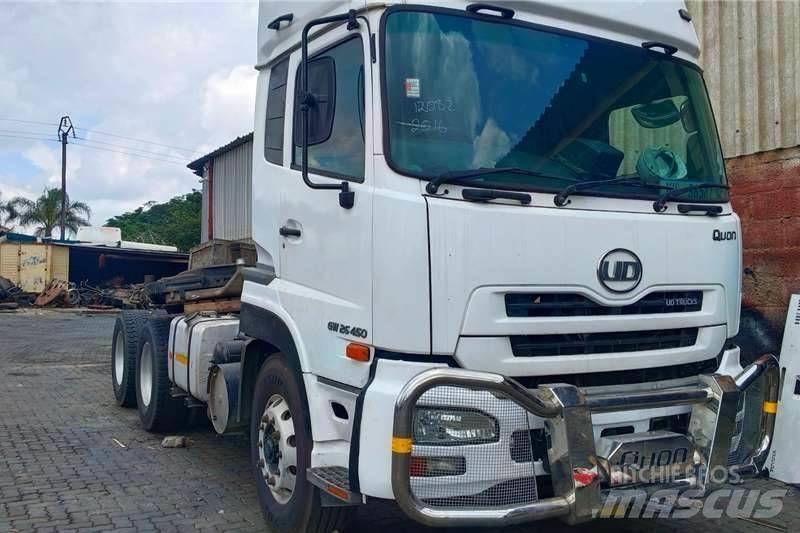 UD Quon GW 26-450 Other Trucks