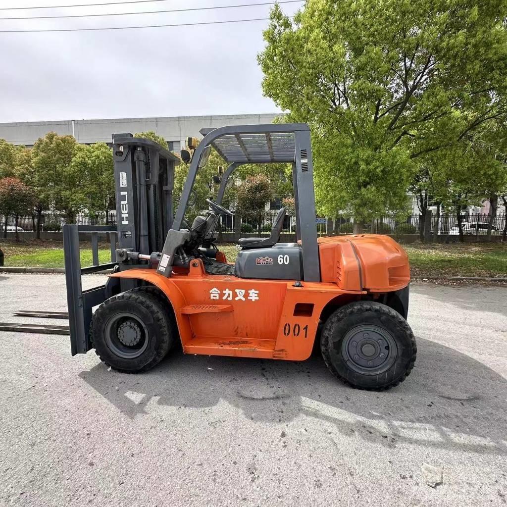 Heli CPC60 Diesel Forklifts