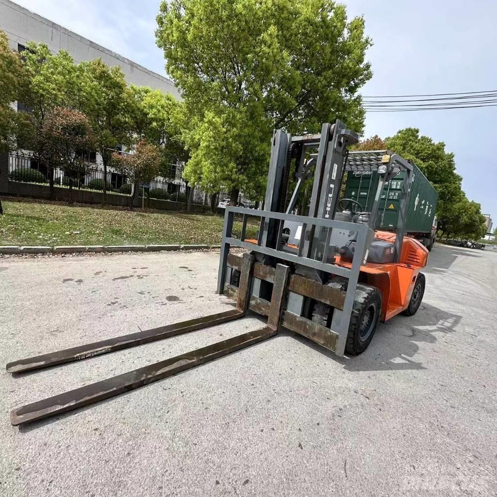 Heli CPC60 Diesel Forklifts