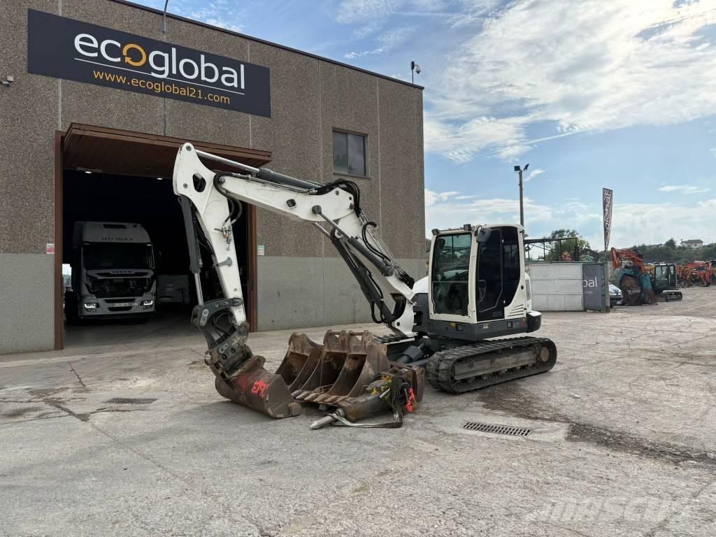 Wacker Neuson ET 90 Mini excavators  7t - 12t