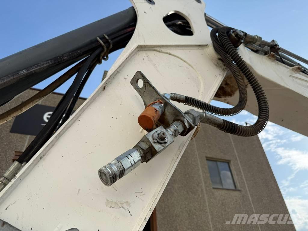 Wacker Neuson ET 90 Mini excavators  7t - 12t