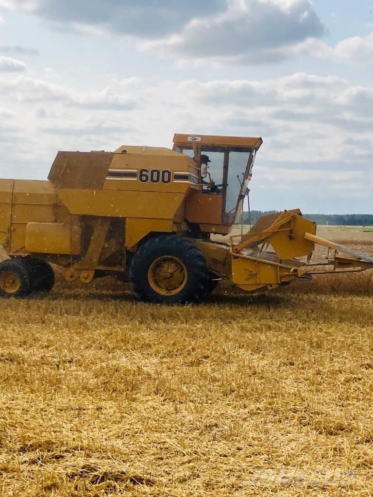 Sampo-Rosenlew 600 Combine Harvesters