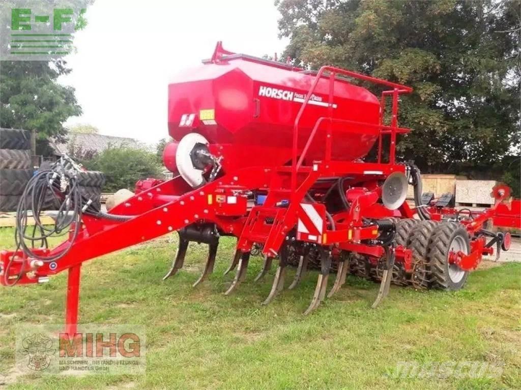 Horsch focus 3td Farm Drills