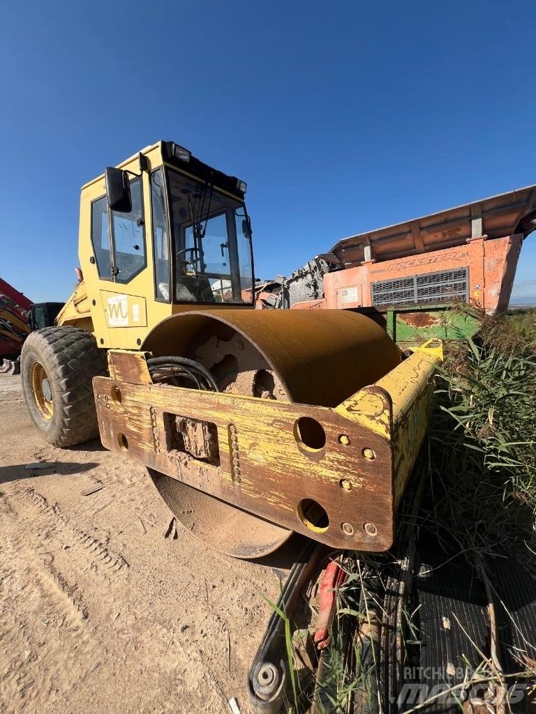 Bomag BW 211 D-3 Single drum rollers