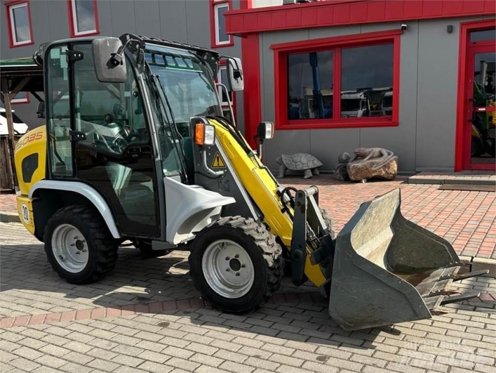 Kramer 5035 Mini Loader