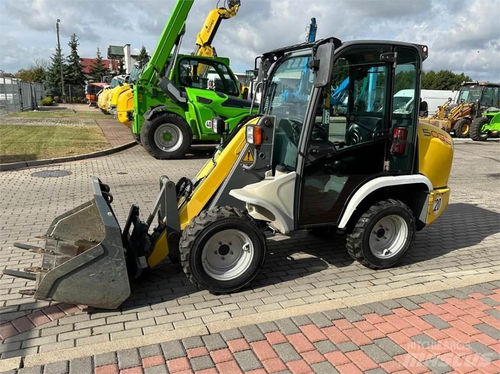 Kramer 5035 Mini Loader