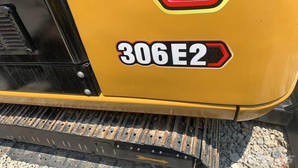 CAT 306 Crawler Excavators