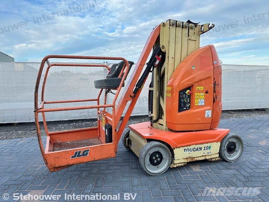 JLG Toucan 10E Other lifts and platforms