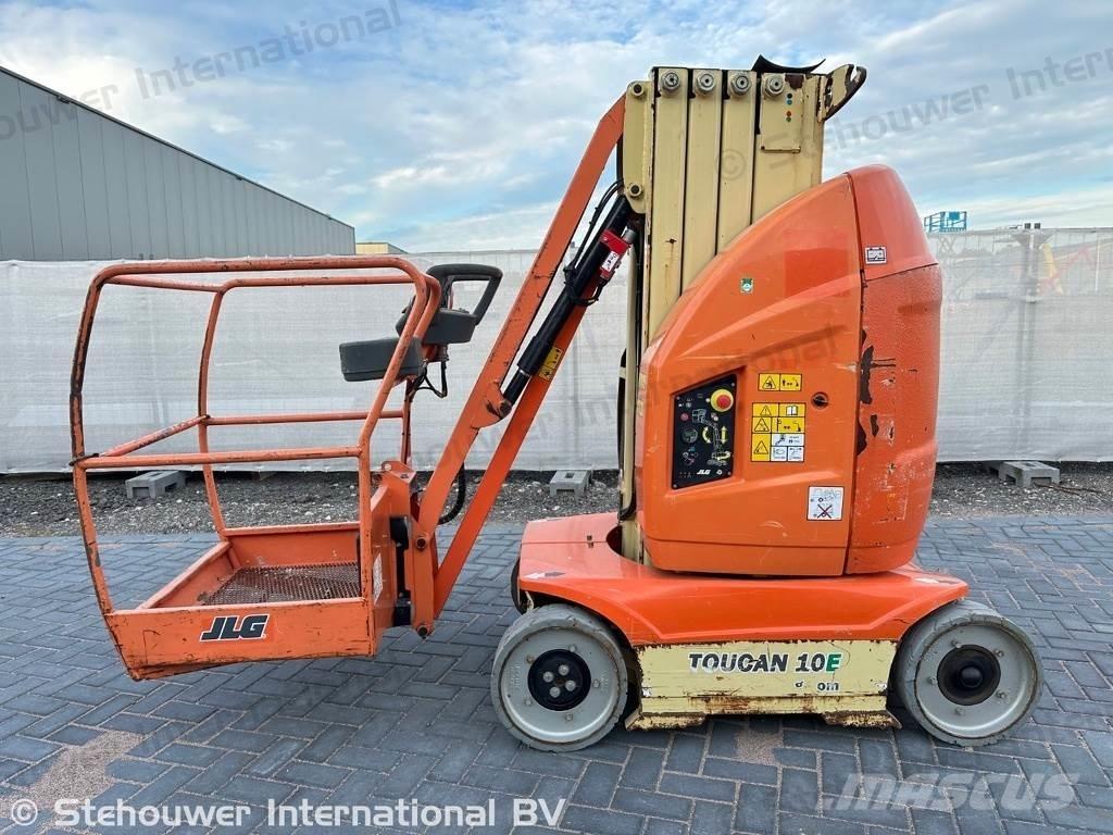 JLG Toucan 10E Other lifts and platforms