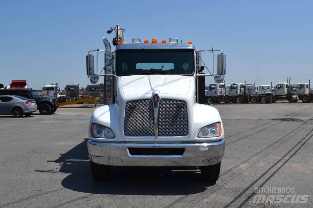 Kenworth T 270 Work Trucks / Municipal