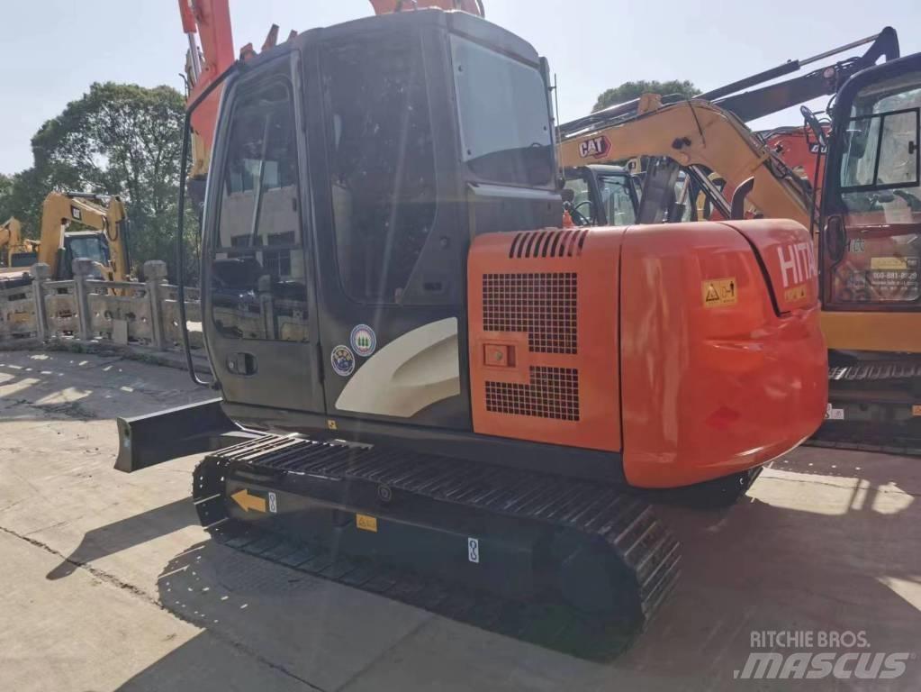 Hitachi ZX 60 Mini Excavators <7t (Mini Diggers)