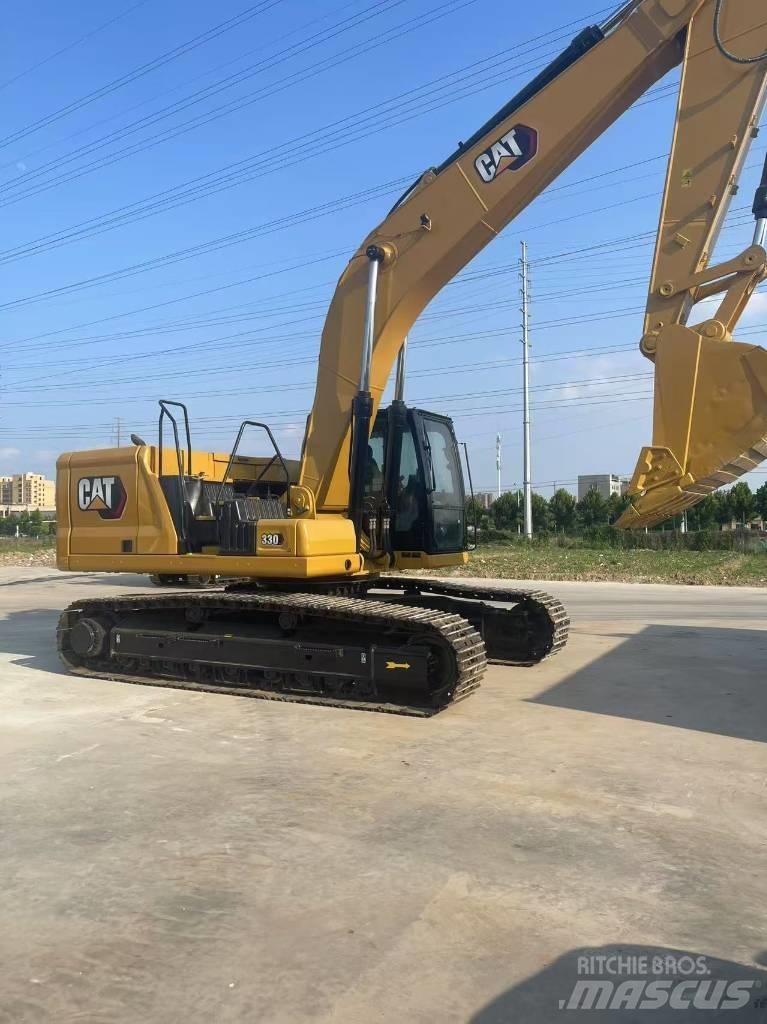 CAT 330 Crawler Excavators