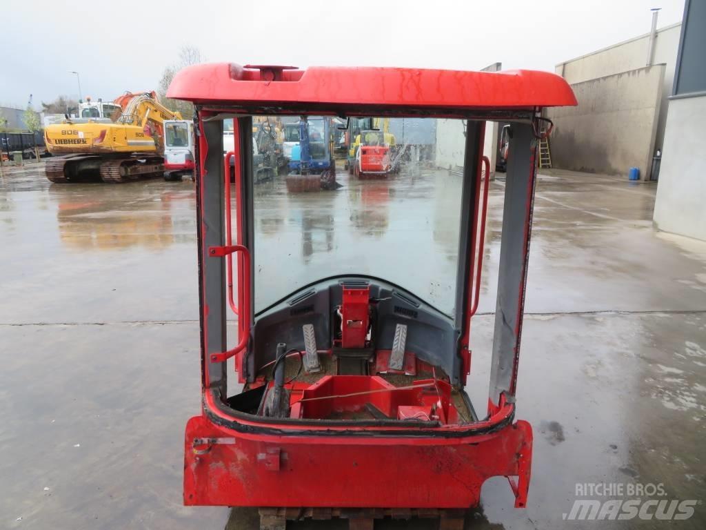 Volvo L 30 B / L 35 Forestry Cabin