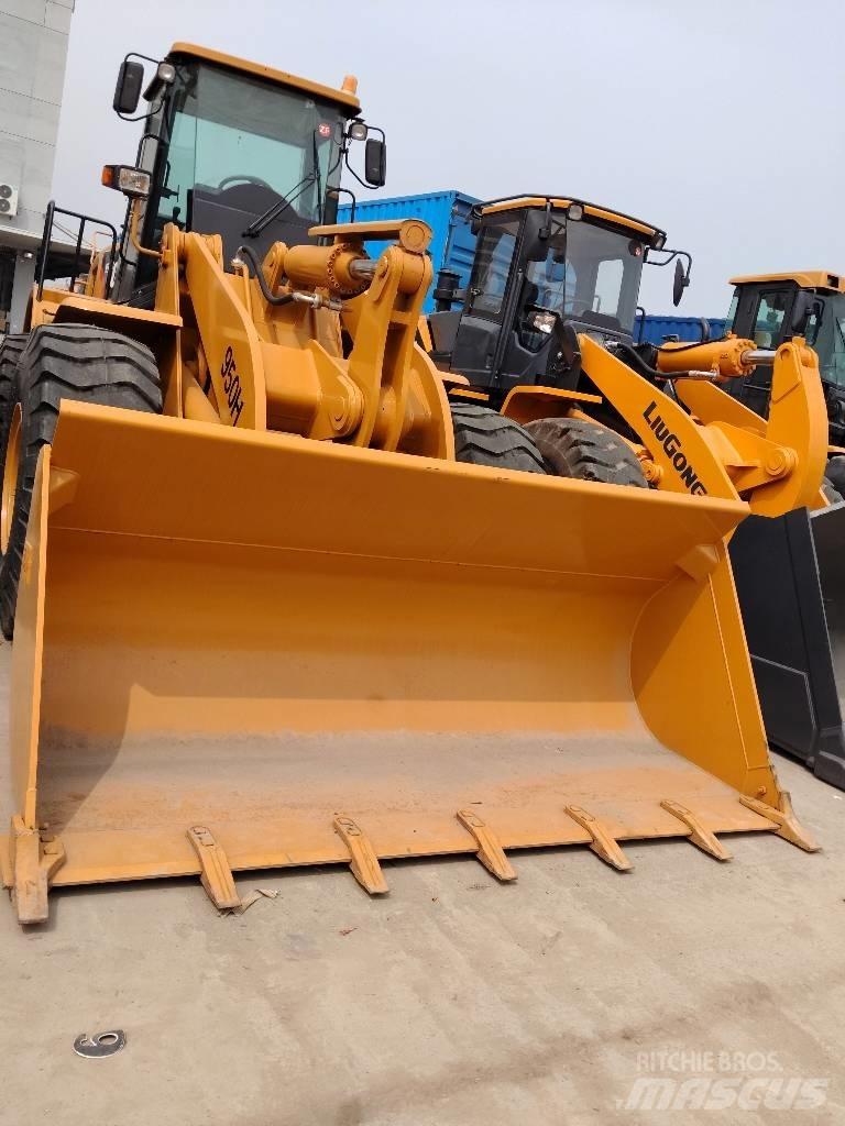 CAT 950H Wheel Loaders