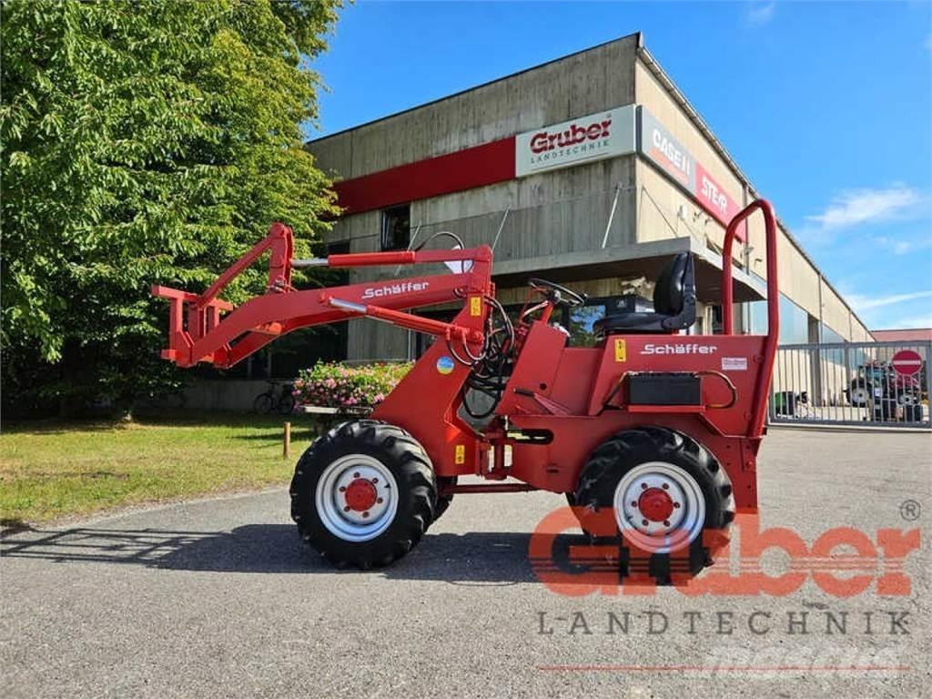 Schäffer D 25 A Mini Loader