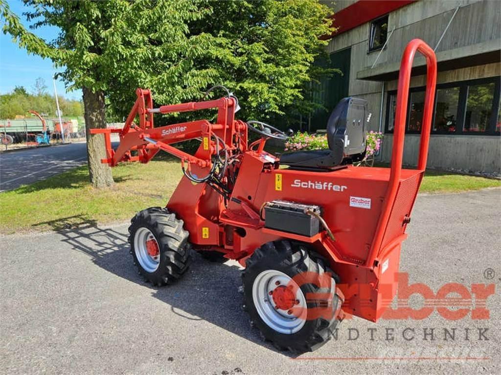 Schäffer D 25 A Mini Loader