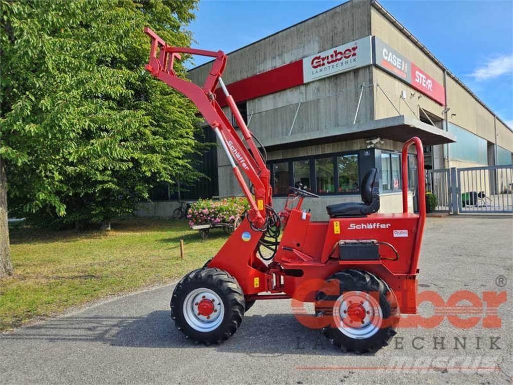 Schäffer D 25 A Mini Loader