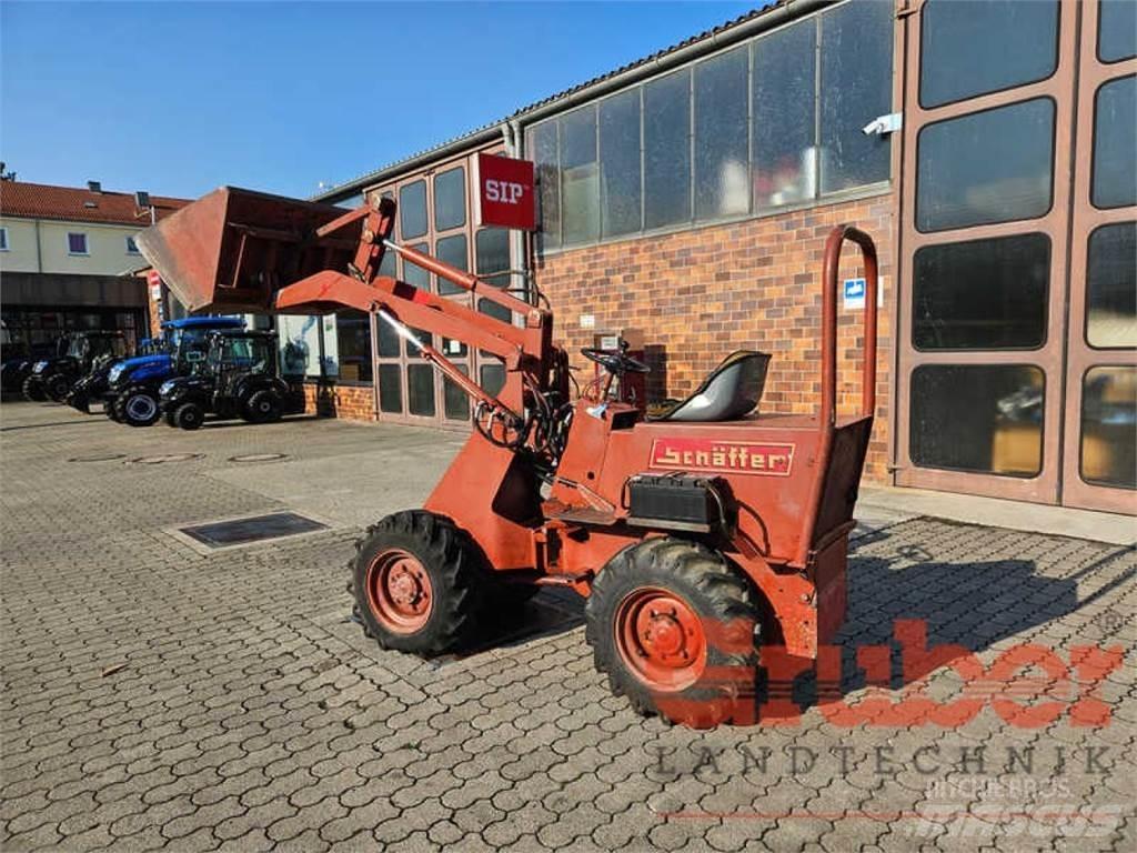 Schäffer D 25 A Mini Loader