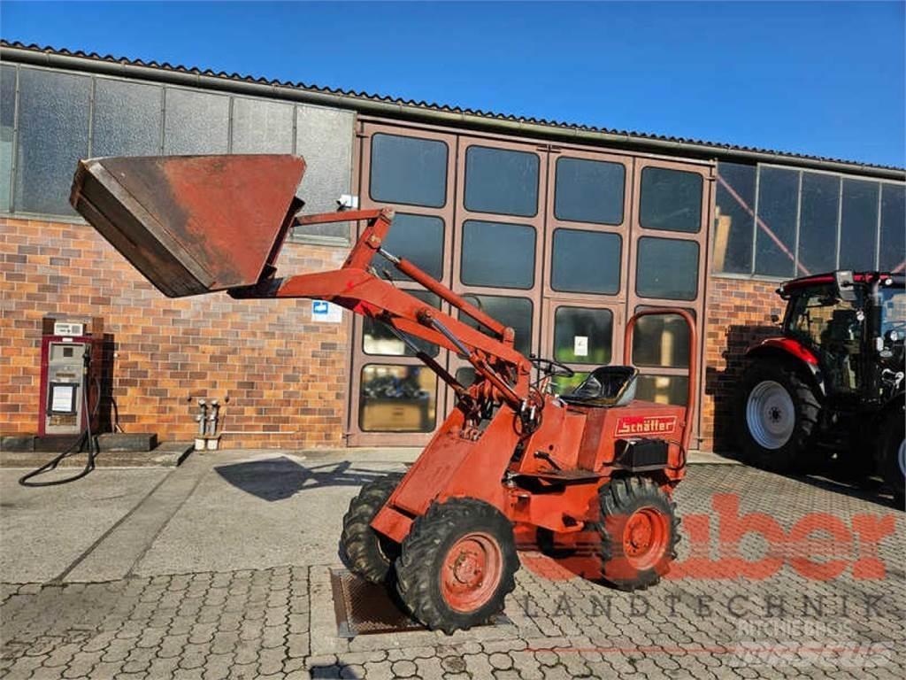 Schäffer D 25 A Mini Loader
