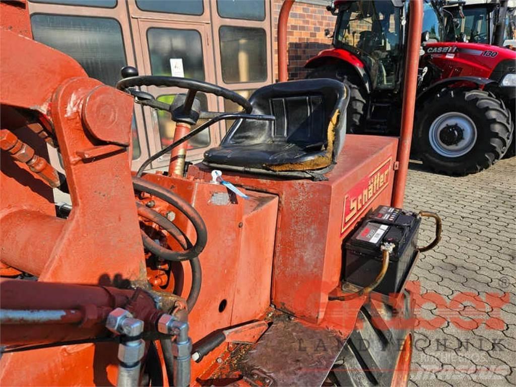 Schäffer D 25 A Mini Loader