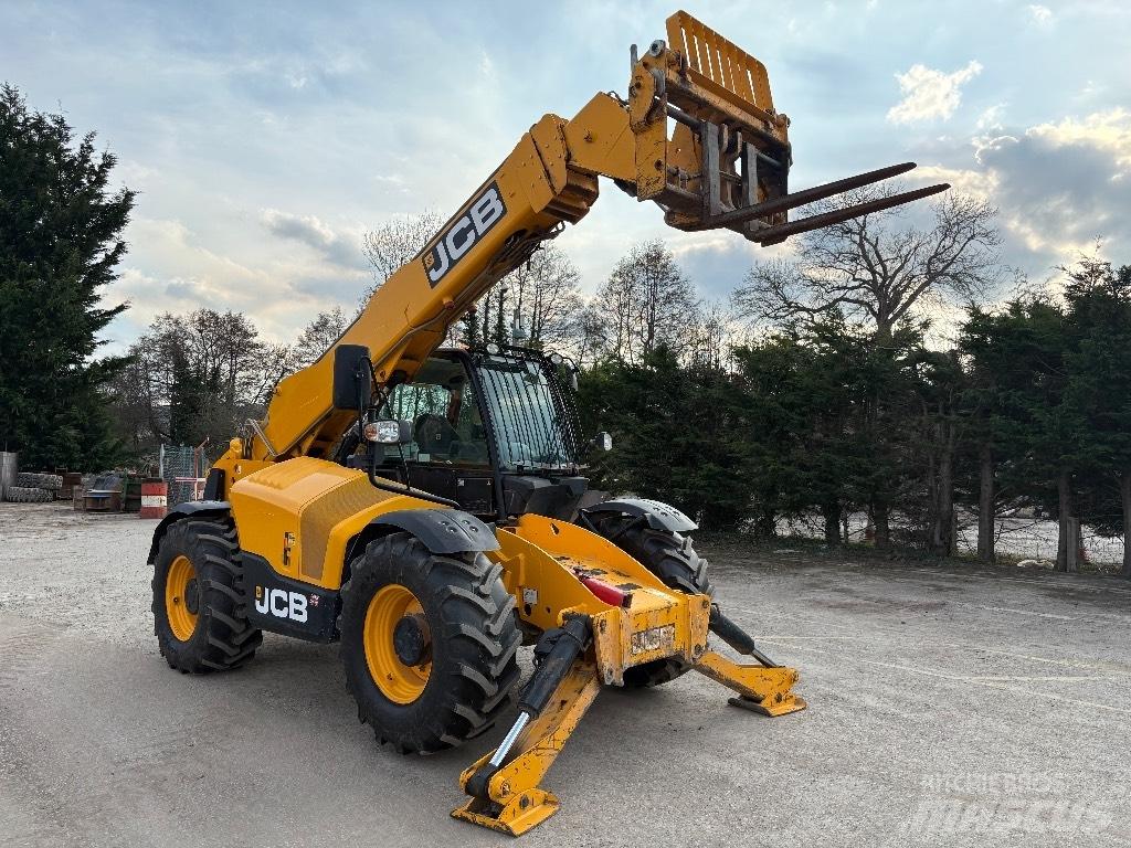 JCB 535-125 Telescopic Handlers