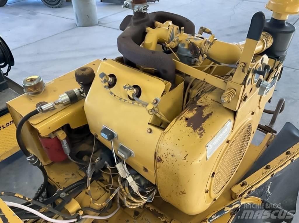 Vermeer 630B Grinders