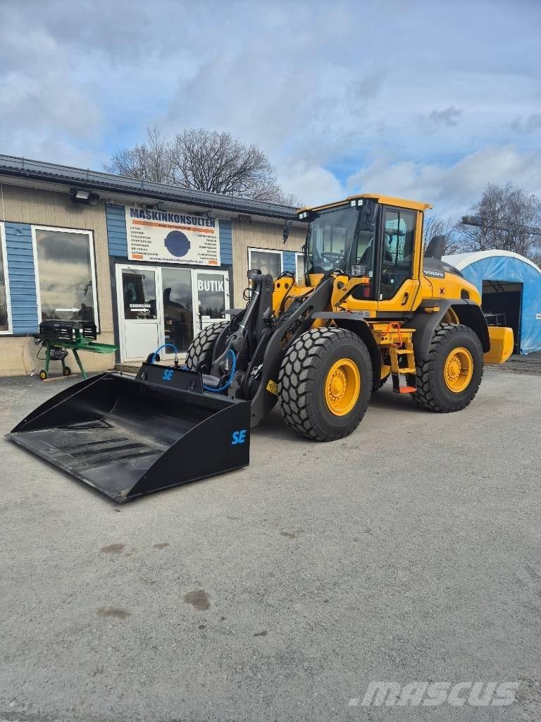 Volvo L 90 H Wheel Loaders