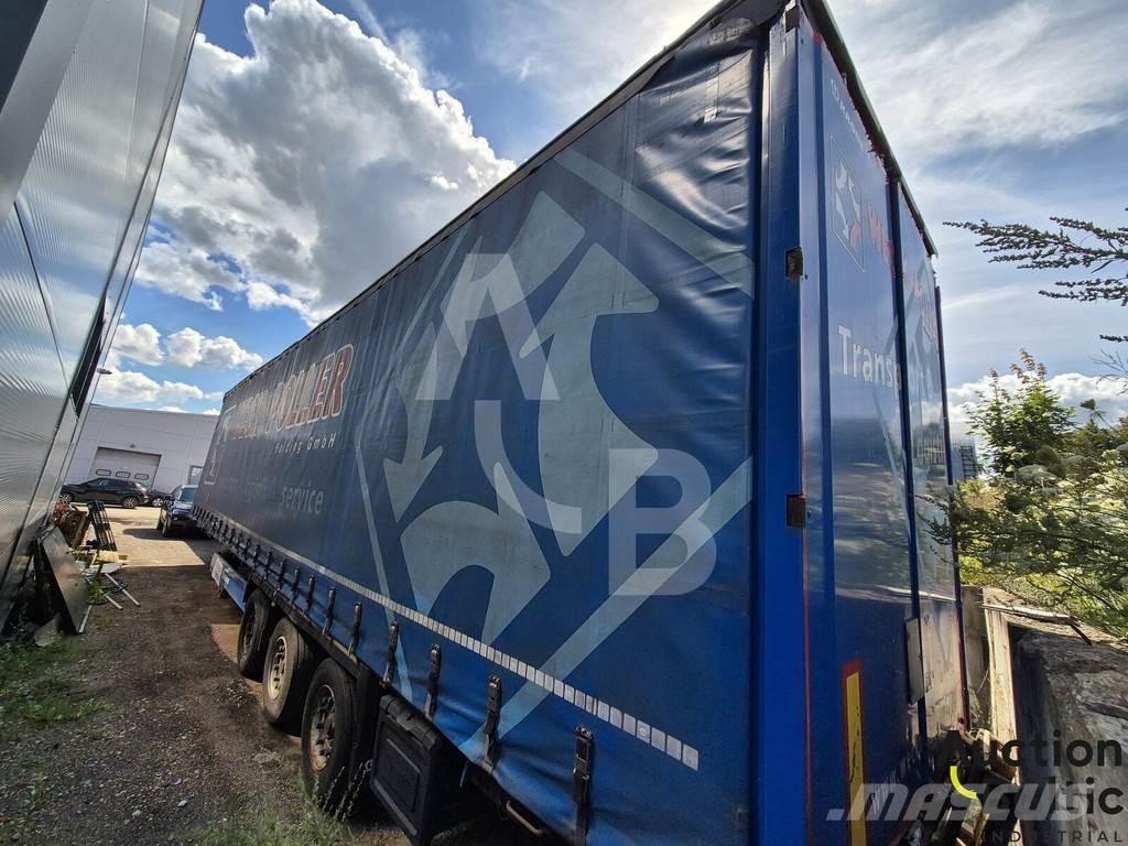 Krone SD Curtain  trailers