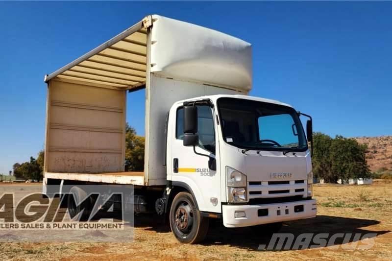 Isuzu NQR500 AMT Other Trucks