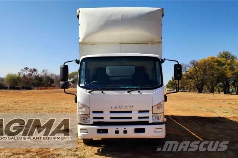 Isuzu NQR500 AMT Other Trucks