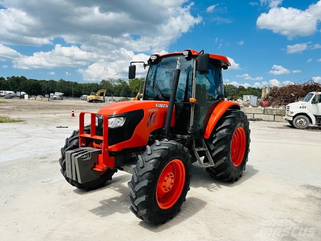 Kubota M8560 Tractors