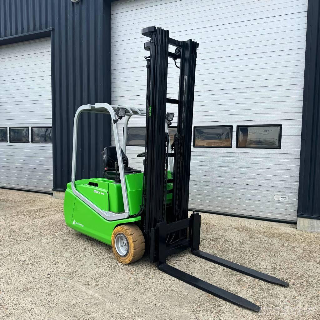 Cesab Blitz 318 Electric Forklifts