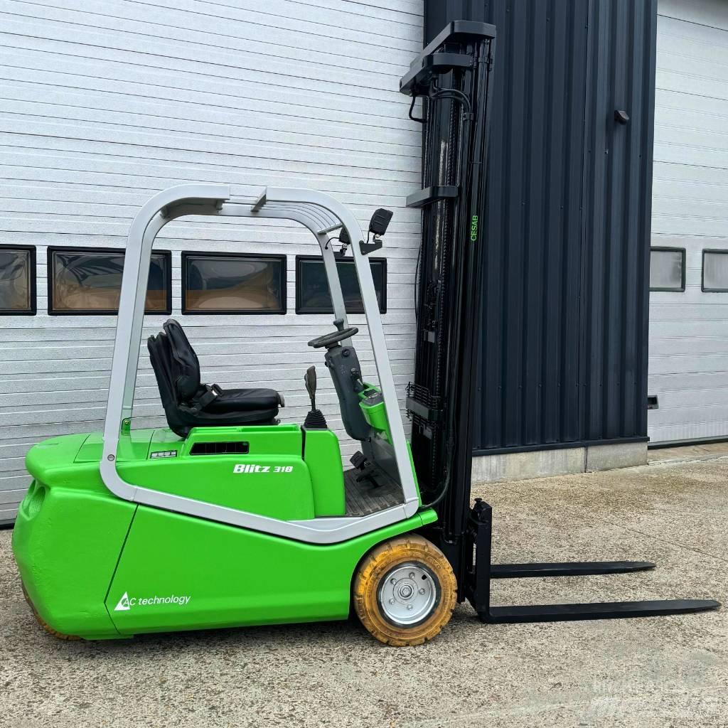 Cesab Blitz 318 Electric Forklifts