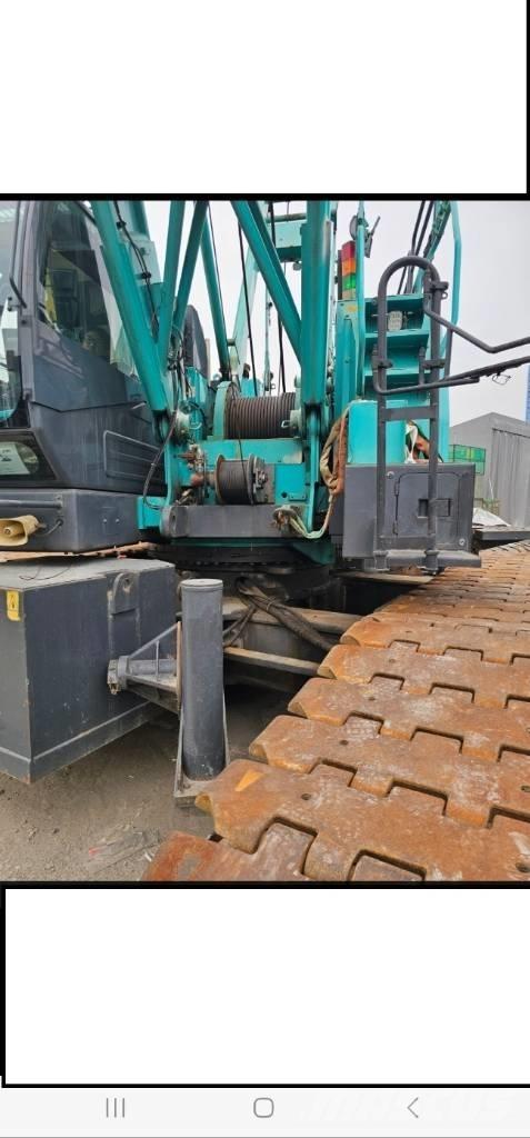 Kobelco BMS1000 Crawler Cranes