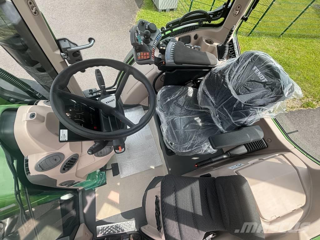 Fendt 311 Vario Tractors