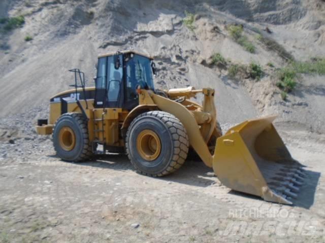 CAT 966 G Wheel Loaders