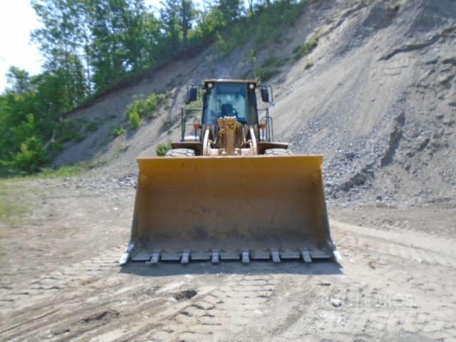 CAT 966 G Wheel Loaders