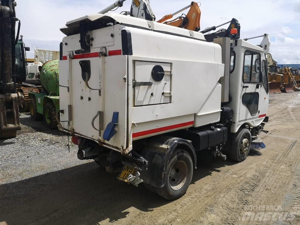 Scarab Minor VM Sweepers