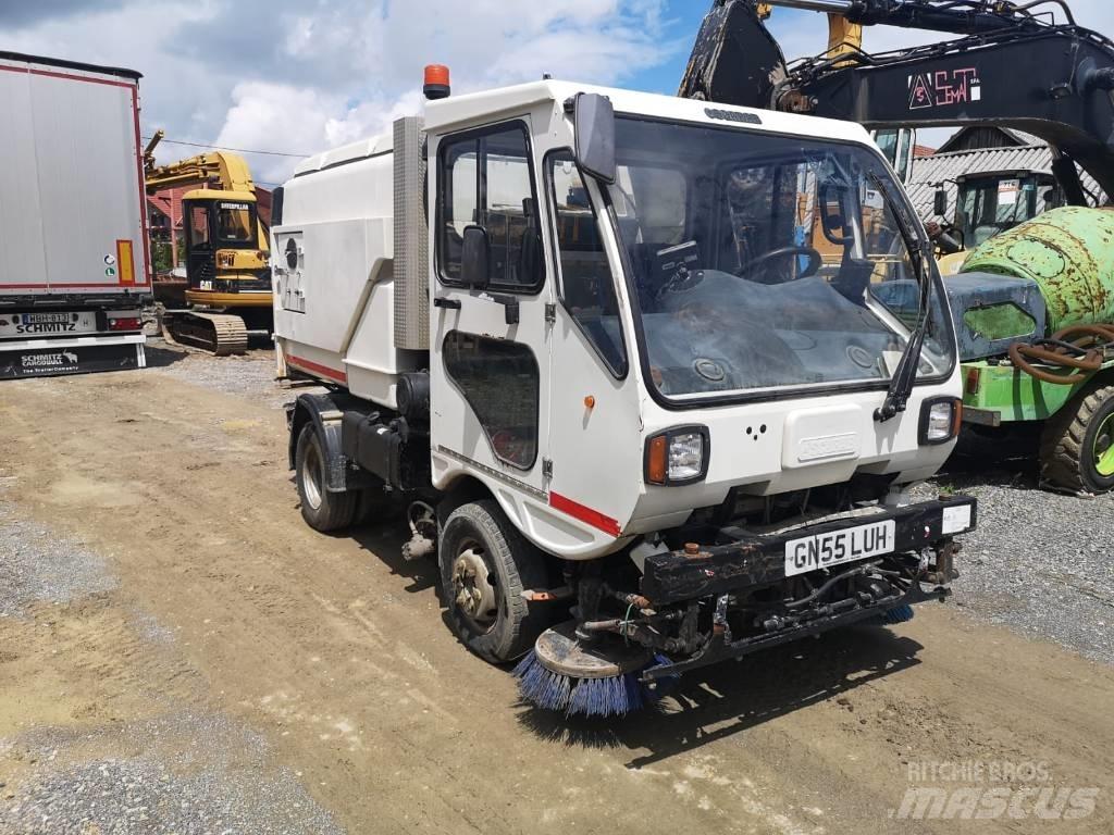 Scarab Minor VM Sweepers