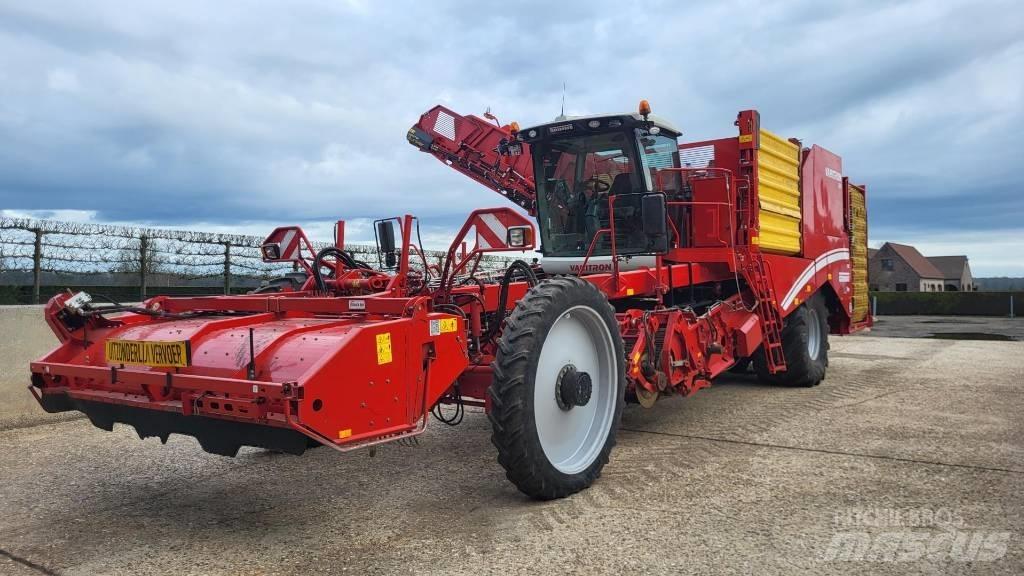Grimme Varitron 470 Potato Harvesters And Diggers
