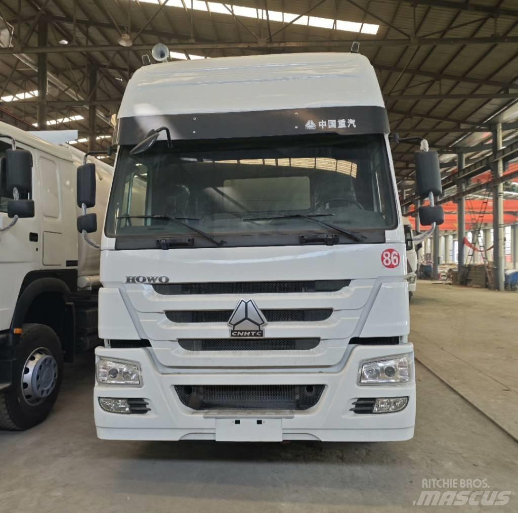 Howo 371 Tank Trucks