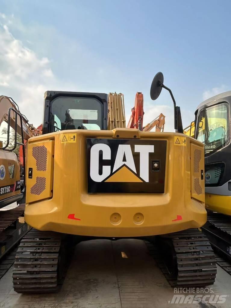 CAT 307.5 Mini Excavators <7t (Mini Diggers)
