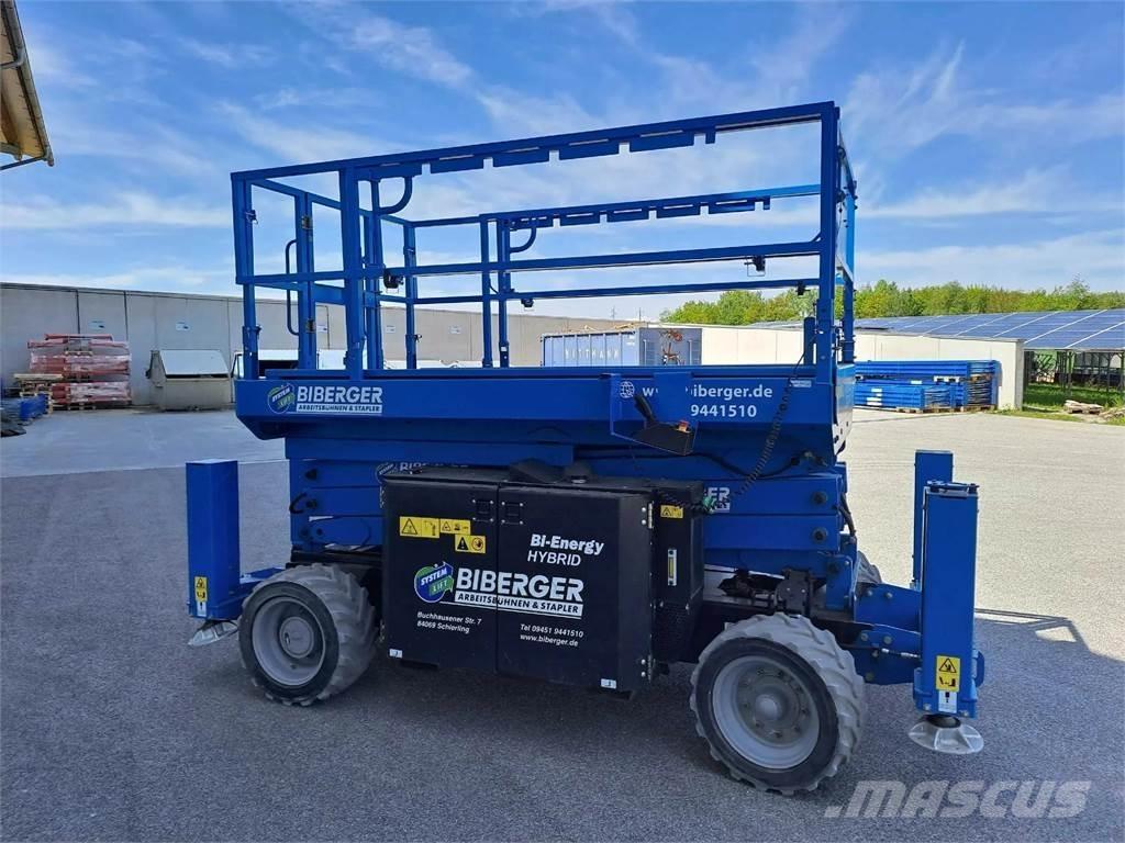 Genie GS 2669 BE Scissor Lifts