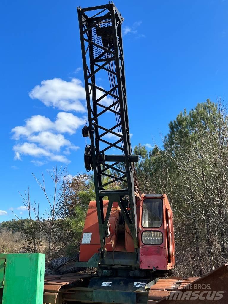 Link-Belt LS-108 B Crawler Cranes