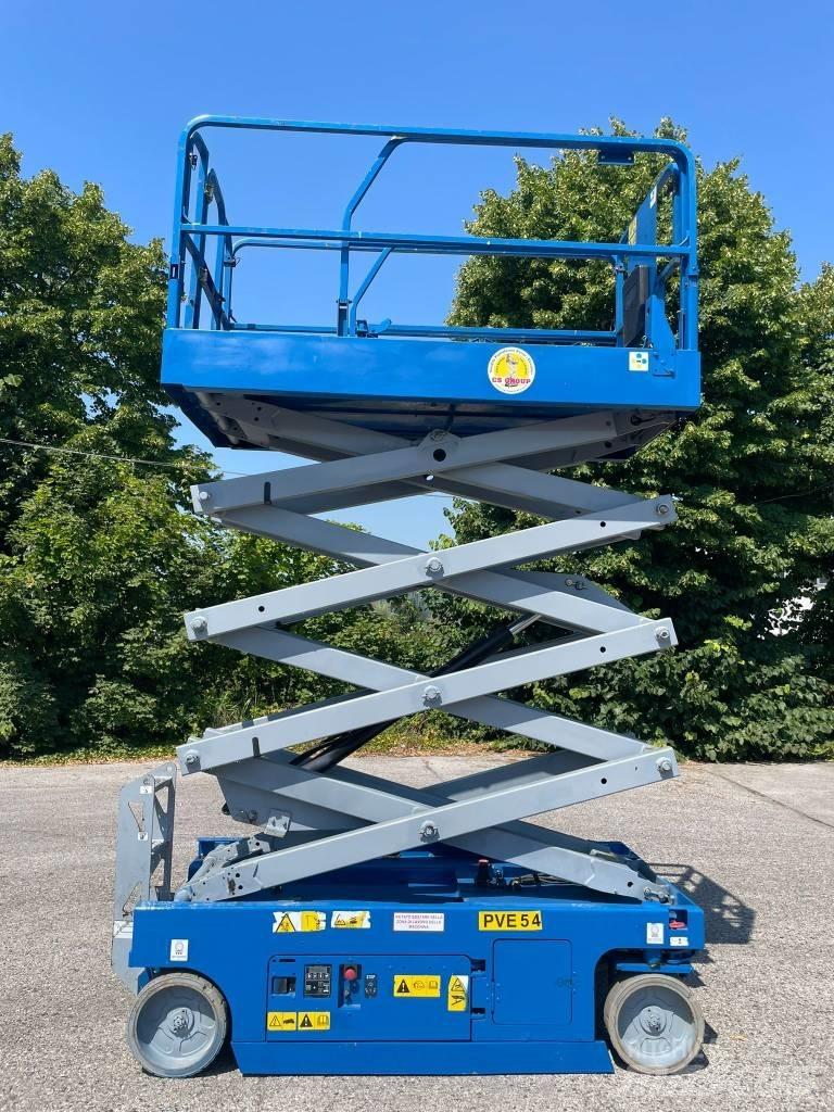 Genie GS 2646 Scissor Lifts