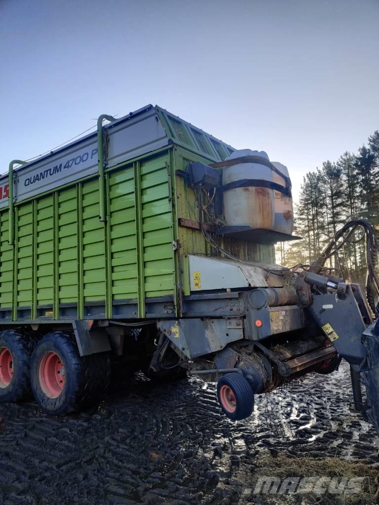 CLAAS Quantum 4700 P Speciality Trailers