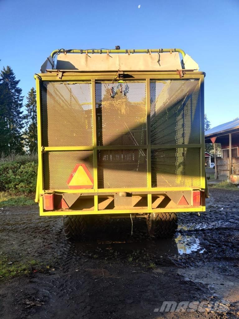 CLAAS Quantum 4700 P Speciality Trailers
